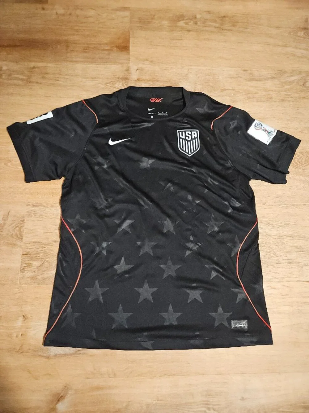 USMNT 2026 Nike Away Soccer Jersey XL